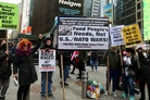 Week of antiwar protests in USA