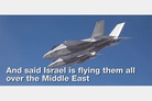 ‘Military Watch Magazine’: The loss of F-35s could be a particularly serious blow for Israel