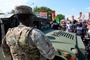 Three states to deploy hundreds of national guard troops to Washington DC