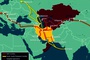 Oil Price: A “Land Bridge” through the Middle East would enable Russia and Iran to expand their influence