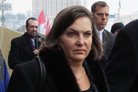 Victoria Nuland is leaving, but are the New Times of US foreign policy coming?