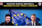Magyar against Ukrainian EU bid
