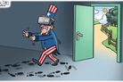 View from Italy: Washington has lost touch with reality. If it doesn't adapt, the World will pay