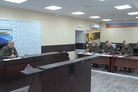 Vladimir Putin visited the West Group’s command post
