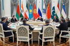 Vladimir Putin met with the SCO Heads of Government