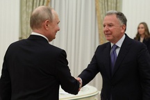 Meeting with US President’s Special Envoy Steve Witkoff