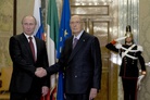 Perspectives of the Russian-Italian bilateral relations after the Trieste summit
