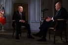 Vladimir Putin: “Russia is not at the crossroads. It is on the strategic path of its development and will not deviate from its path”