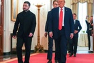 Trump steps back from Russia and Ukraine peace talks for now