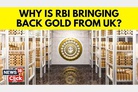 India moves home 100 tonnes gold from UK