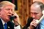 Commentary by Aide to the President of Russia Yury Ushakov following a telephone conversation between Vladimir Putin and President of the United States Donald Trump