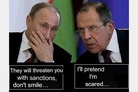 Russia sidesteps Western punishments with help from friends