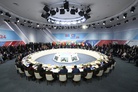 BRICS Plus/Outreach plenary session at the 16th BRICS Summit