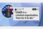 Elon Musk: “USAID is a criminal organization”