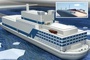 Chinese plans for floating nuclear plants