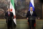 Sergey Lavrov: “We discussed the prospects for advancing our cooperation under the current conditions in all areas: trade and the economy, security (where we also have substantial experience), as well as in the humanitarian sphere, culture and education”