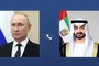 Vladimir Putin had a telephone conversation with President of the UAE Mohamed bin Zayed Al Nahyan