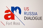 Fort Ross dialog opened in Vologda