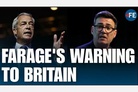 Nigel Farage: Burnham's coup is so brazen it would make commanders of a banana republic blush