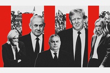 The Clash of Civilizations restarts History – Western globalists won’t last long