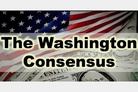 A new Washington Consensus?