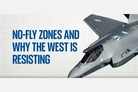 View from Washington: NATO must say no to Ukraine No-Fly Zone