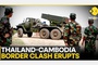 Thailand vs Cambodia
