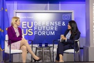 What is Europe without US “defensive umbrella”?