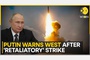 NI: Putin isn't bluffing – Intermediate-Range Hypersonic Missile 'Warning'