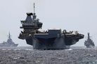 New balance of power in the World's Oceans – Houthis allow British aircraft carrier to peacefully pass by Yemeni coast