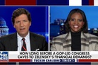 Candace Owens on ‘Tucker Carlson Tonight’: America’s aid for Kiev is a “money-laundering operation”