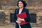 The boomerang of colonialism has returned to the former British Empire – New Home Secretary described 'most' English flag-wavers in her area as 'white, male and bad'