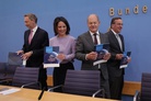 Super-strange but happy – such people now are in the German government team