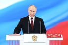 Vladimir Putin has been sworn in as President of Russia