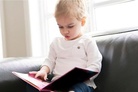 British life-style: Nearly a third of kids can't use books when starting school