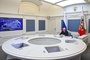 The Supreme Commander-in-Chief conducted strategic nuclear forces exercise
