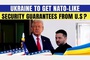 ‘Defense Priorities’ experts: U.S Security Guarantees for Ukraine are a Dangerous Fantasy