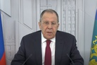 Sergey Lavrov: “The fate of the nuclear non-proliferation regime is a matter of serious concern”