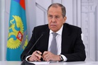 Sergey Lavrov: “We know what the Americans have, and the Americans know what they have. Let’s take a year to, so to speak, cool down, analyse the situation, stop measuring everything by the Ukraine yardstick, and focus on the great powers’ responsibility to maintain global security and stability, above all, in terms of avoiding nuclear war. We are ready for that”