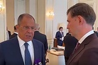 Sergey Lavrov: “Germany must answer all questions from Russia regarding Nord Stream pipelines”