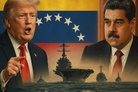 Shock and awe by Trump in Venezuela: Give us all the oil and territories – “You are surrounded, we will dismantle you!”