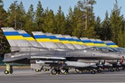 F-16s in Ukraine will survive just a few weeks if they arrive