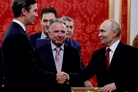 Putin, US Envoys Hold Constructive Talks on Ukraine Settlement — Kremlin Aide
