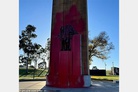 Australia: Is it a struggle for freedom or ordinary vandalism?