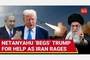 Israel urges U.S. to join war with Iran ‘to eliminate nuclear program’