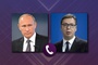Vladimir Putin had a telephone conversation with President of Serbia Aleksandar Vucic