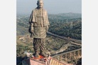 The tallest statue in the World is in India