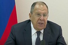 Burevestnik, New START Treaty, security in Eurasia: what Lavrov told reporters