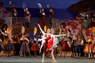 Large-scale tour of Bolshoi Ballet troupe starts in London