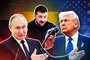 NYT: Mr. Putin views it as out of the question to halt the fighting now without extensive concessions by Ukraine
